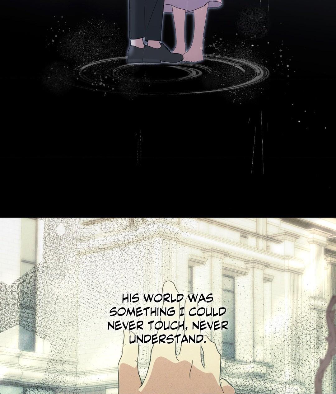 For the Shattered Things Chapter 33 - Page 8