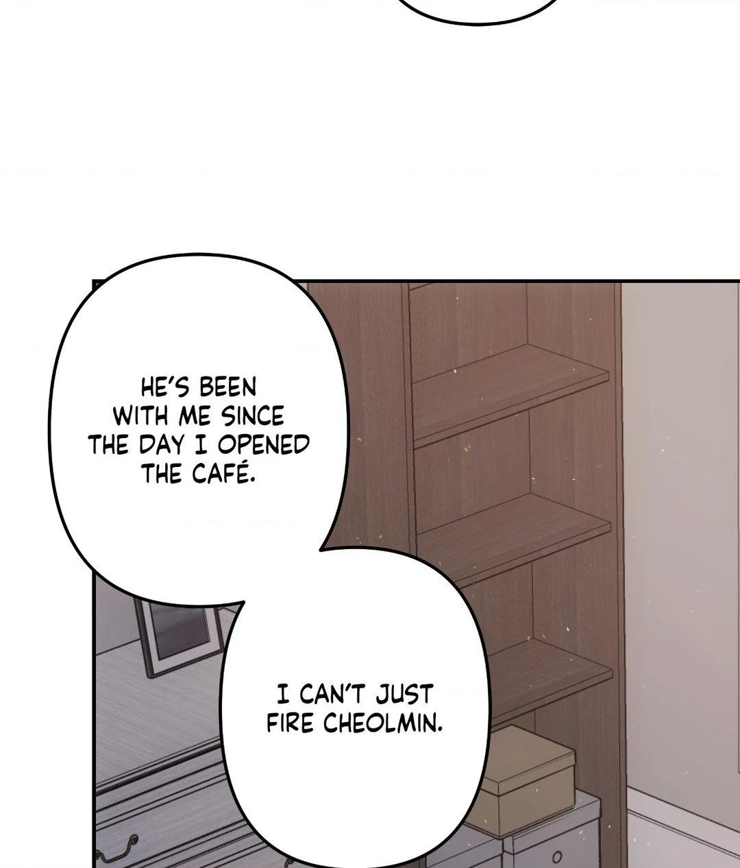 For the Shattered Things Chapter 33 - Page 76