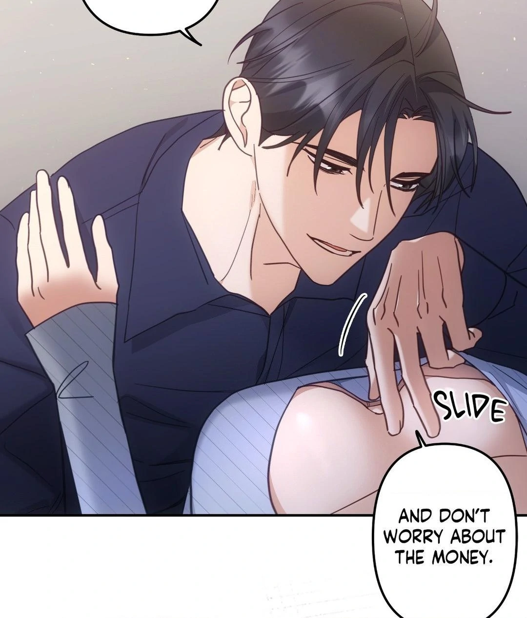 For the Shattered Things Chapter 33 - Page 78