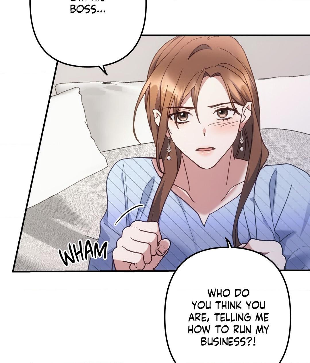 For the Shattered Things Chapter 33 - Page 91