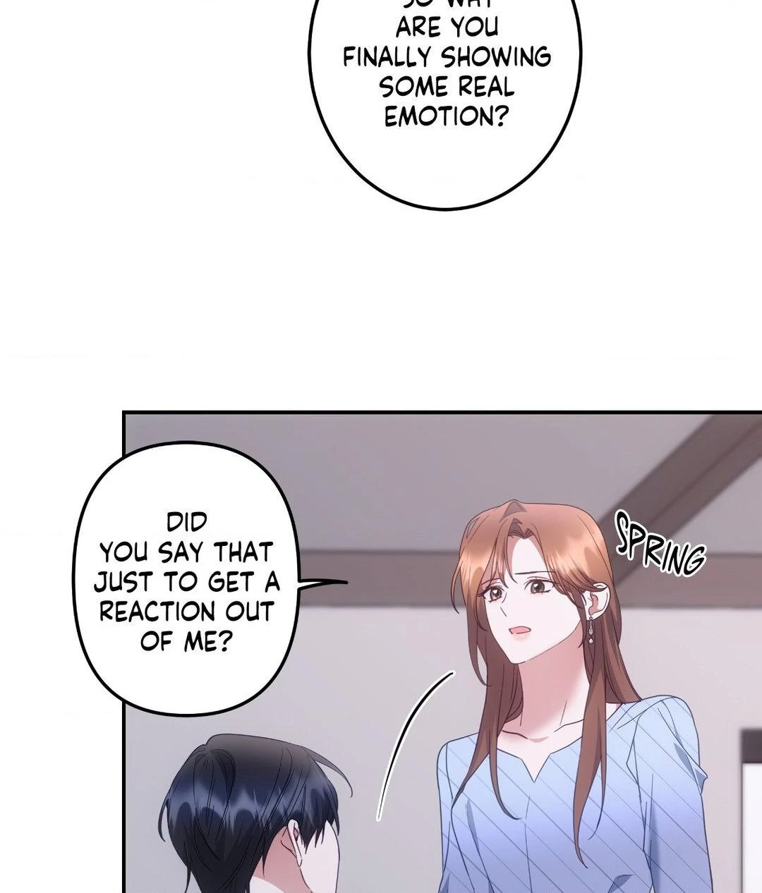 For the Shattered Things Chapter 34 - Page 2