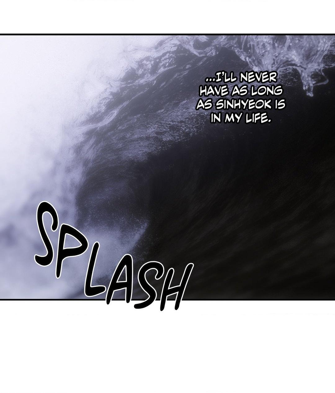 For the Shattered Things Chapter 34 - Page 14