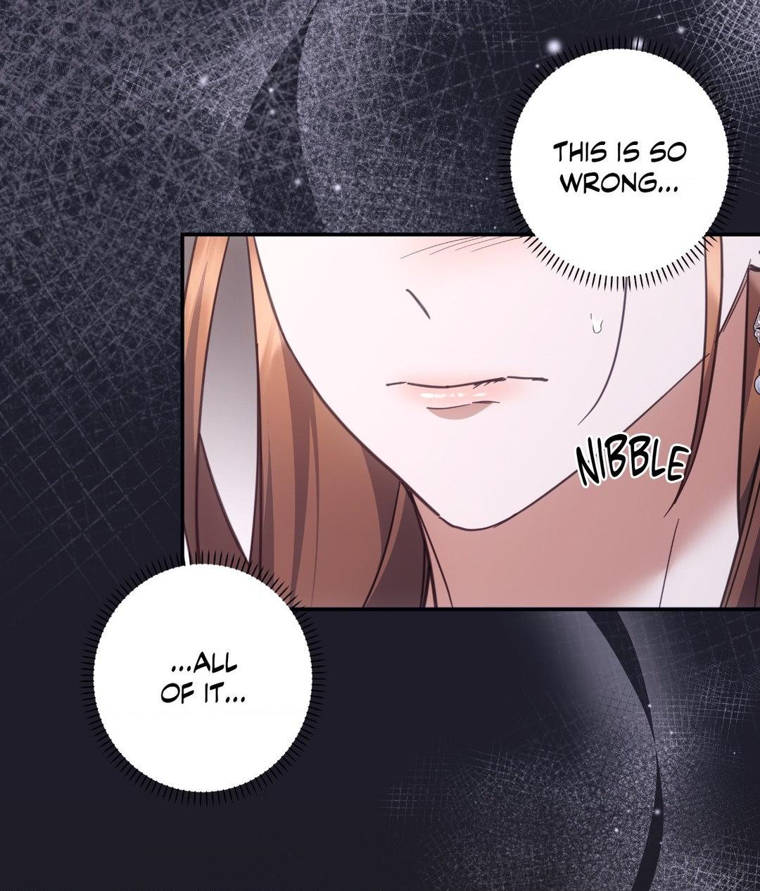 For the Shattered Things Chapter 34 - Page 19