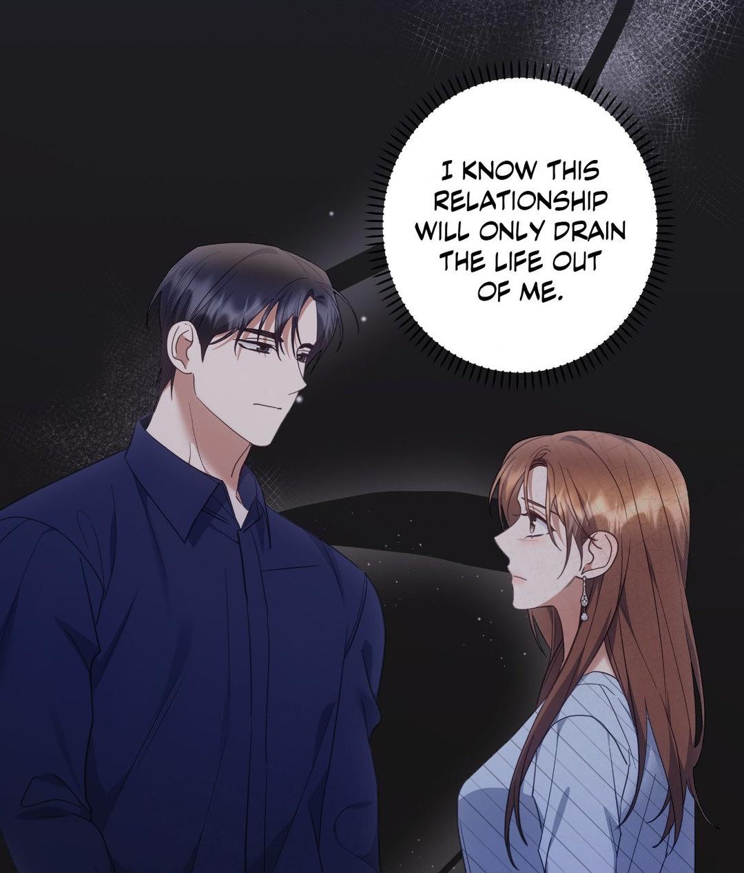 For the Shattered Things Chapter 34 - Page 20
