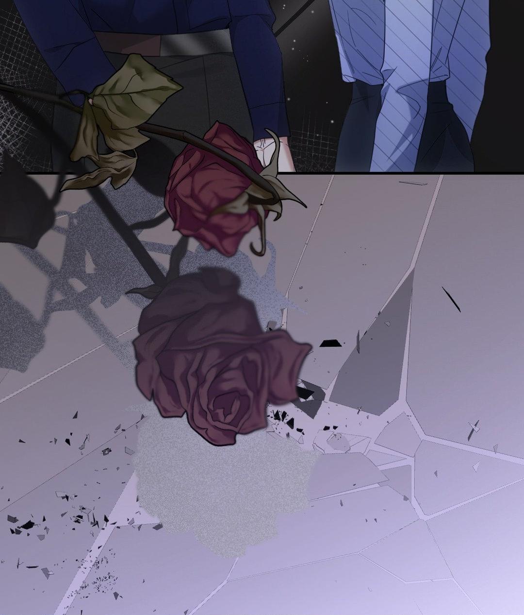 For the Shattered Things Chapter 34 - Page 21