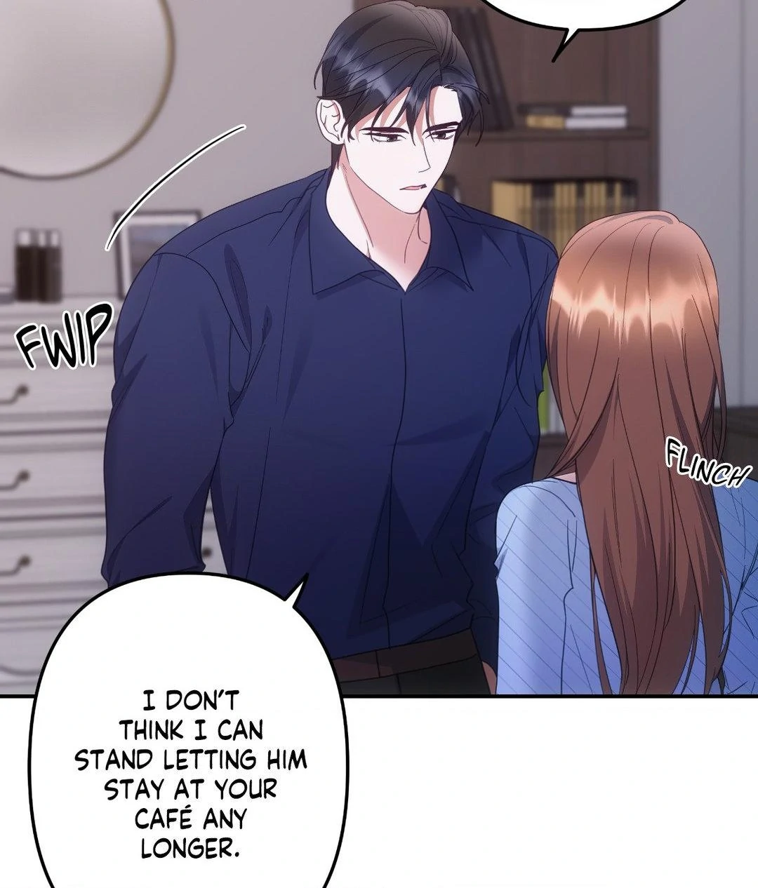 For the Shattered Things Chapter 34 - Page 5