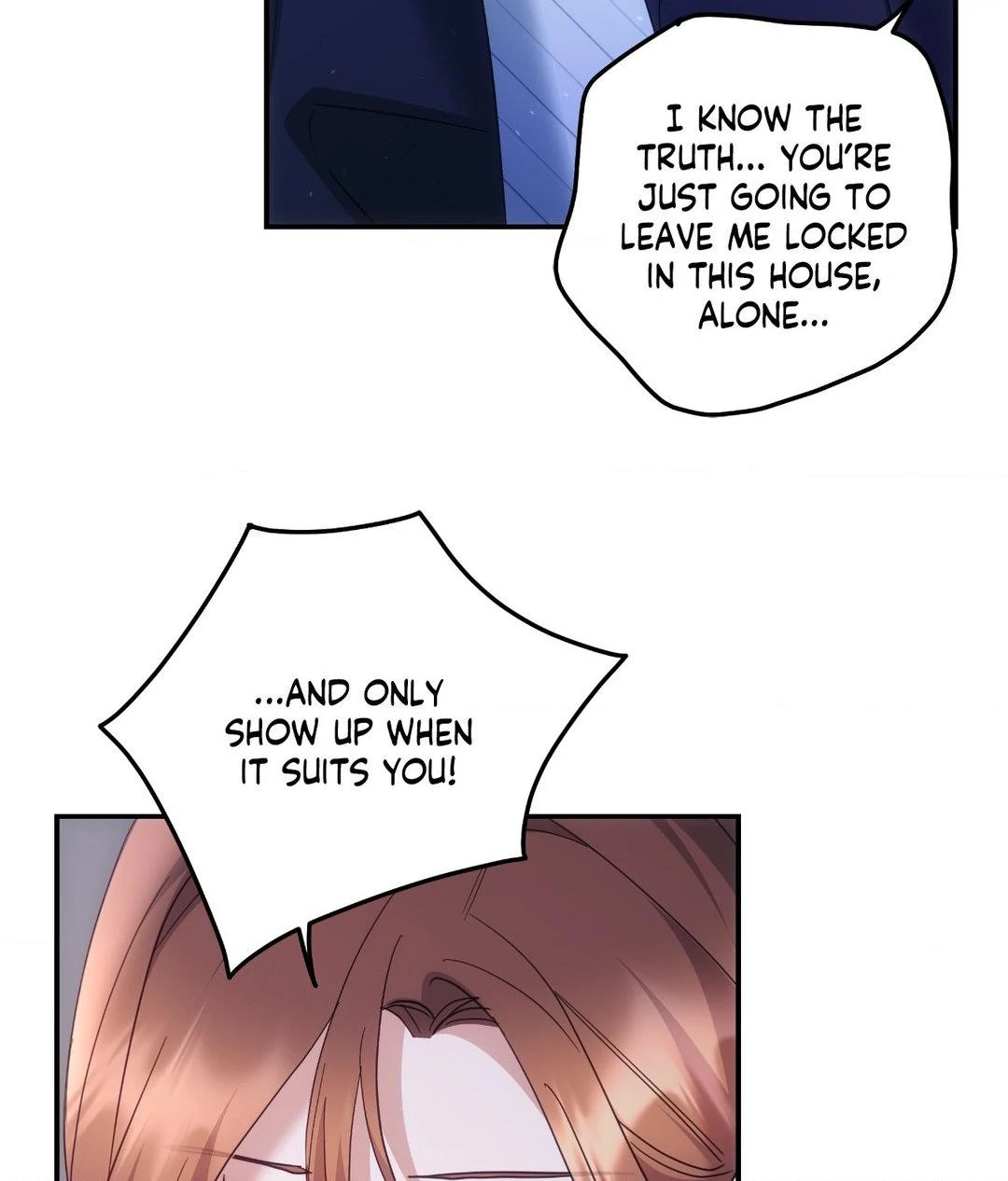 For the Shattered Things Chapter 34 - Page 51