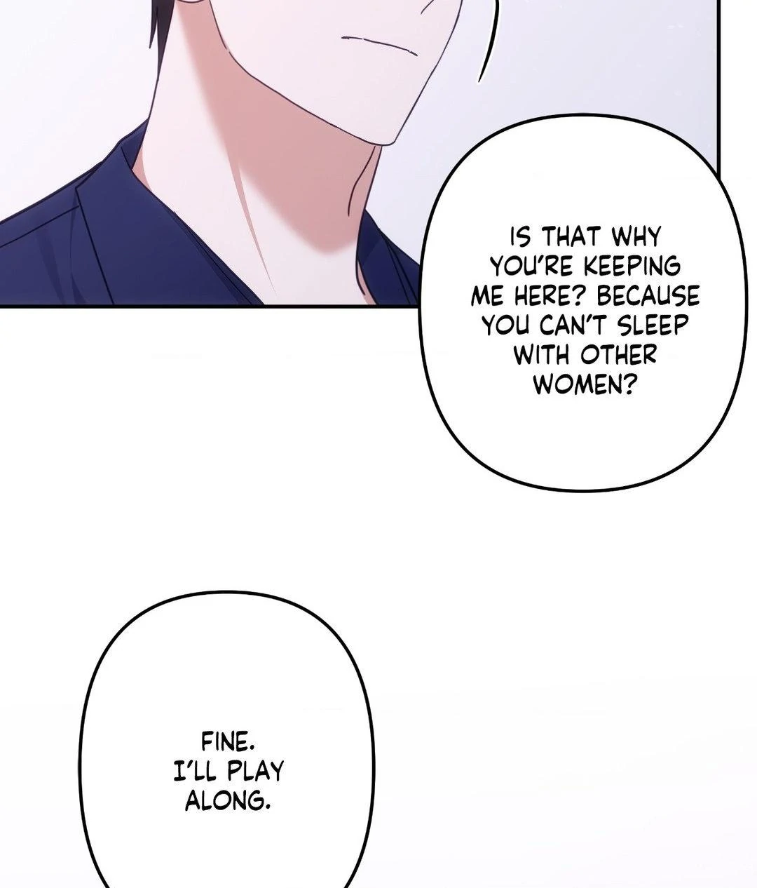 For the Shattered Things Chapter 34 - Page 54