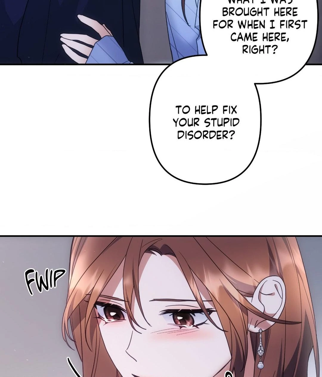 For the Shattered Things Chapter 34 - Page 56