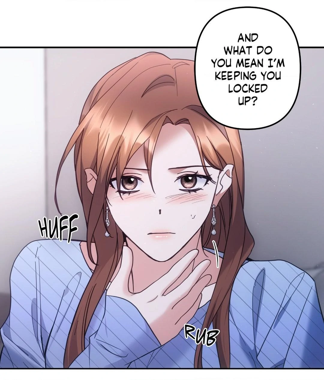 For the Shattered Things Chapter 34 - Page 66
