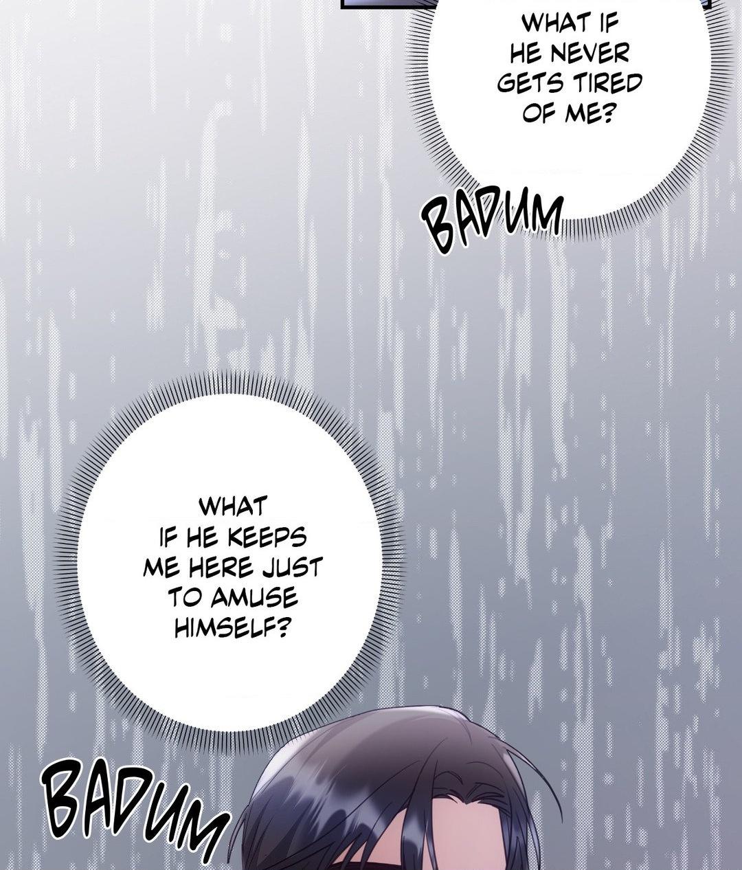 For the Shattered Things Chapter 34 - Page 8