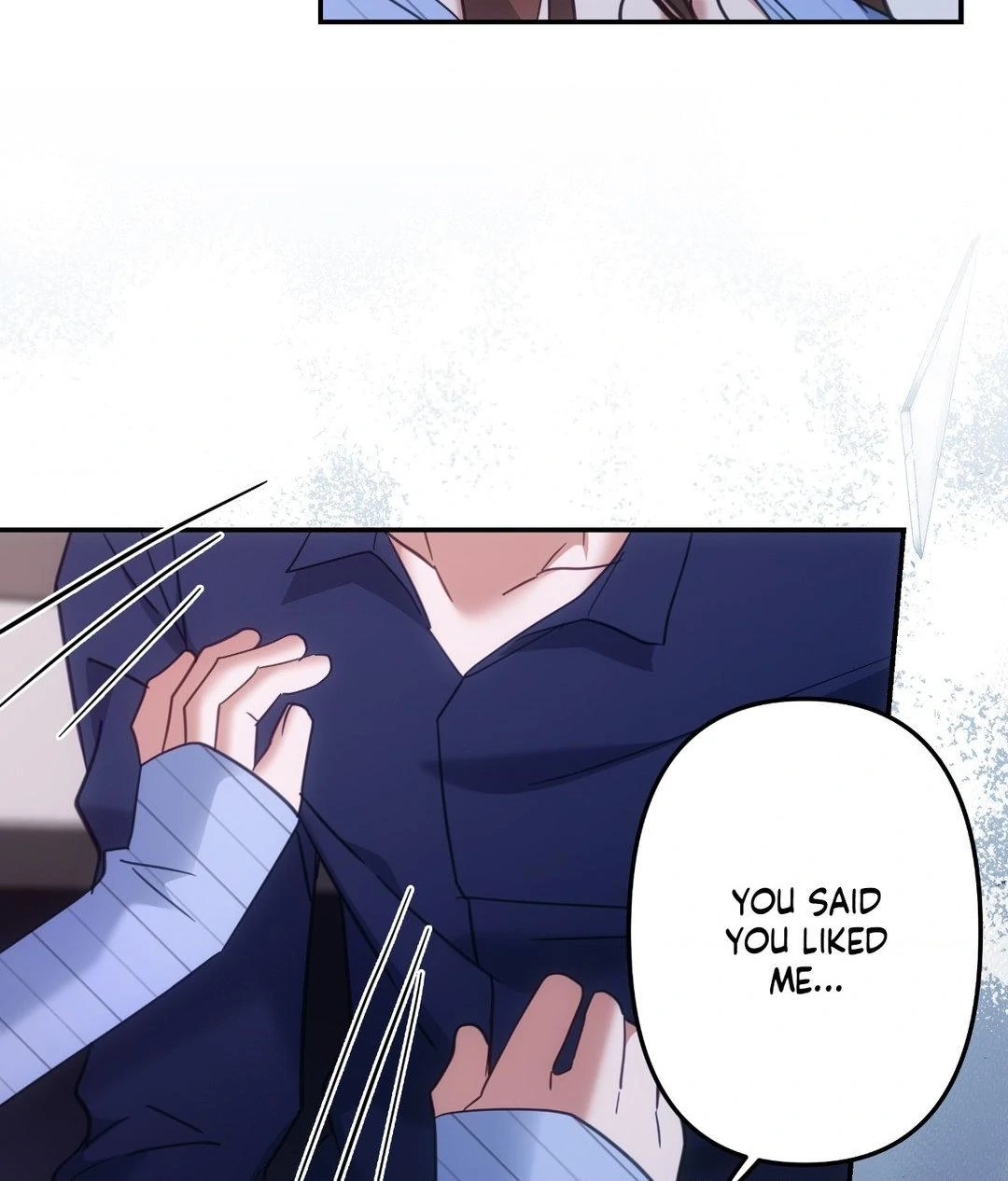 For the Shattered Things Chapter 34 - Page 76