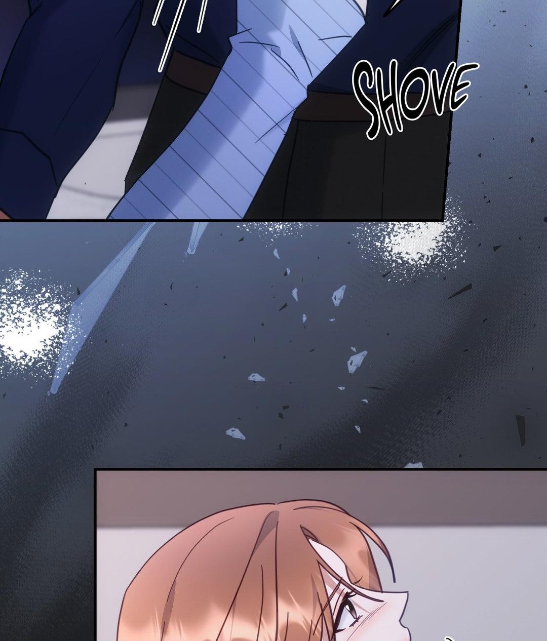For the Shattered Things Chapter 34 - Page 77