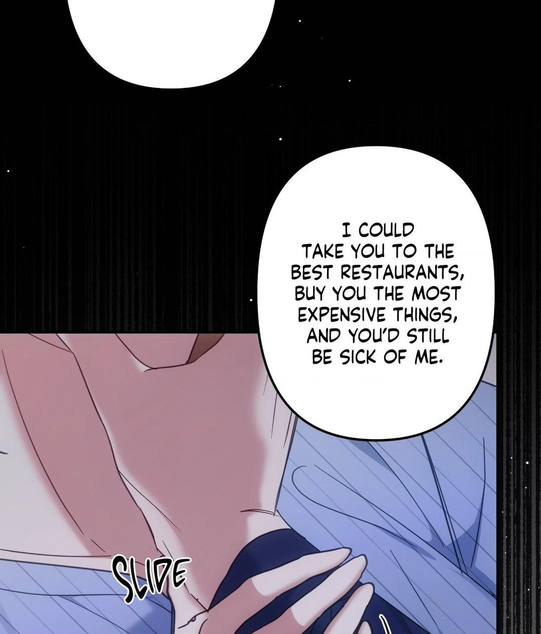 For the Shattered Things Chapter 34 - Page 82