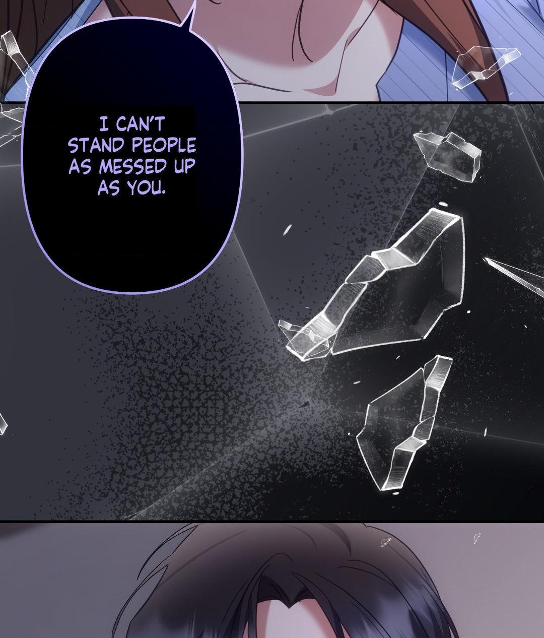 For the Shattered Things Chapter 34 - Page 87