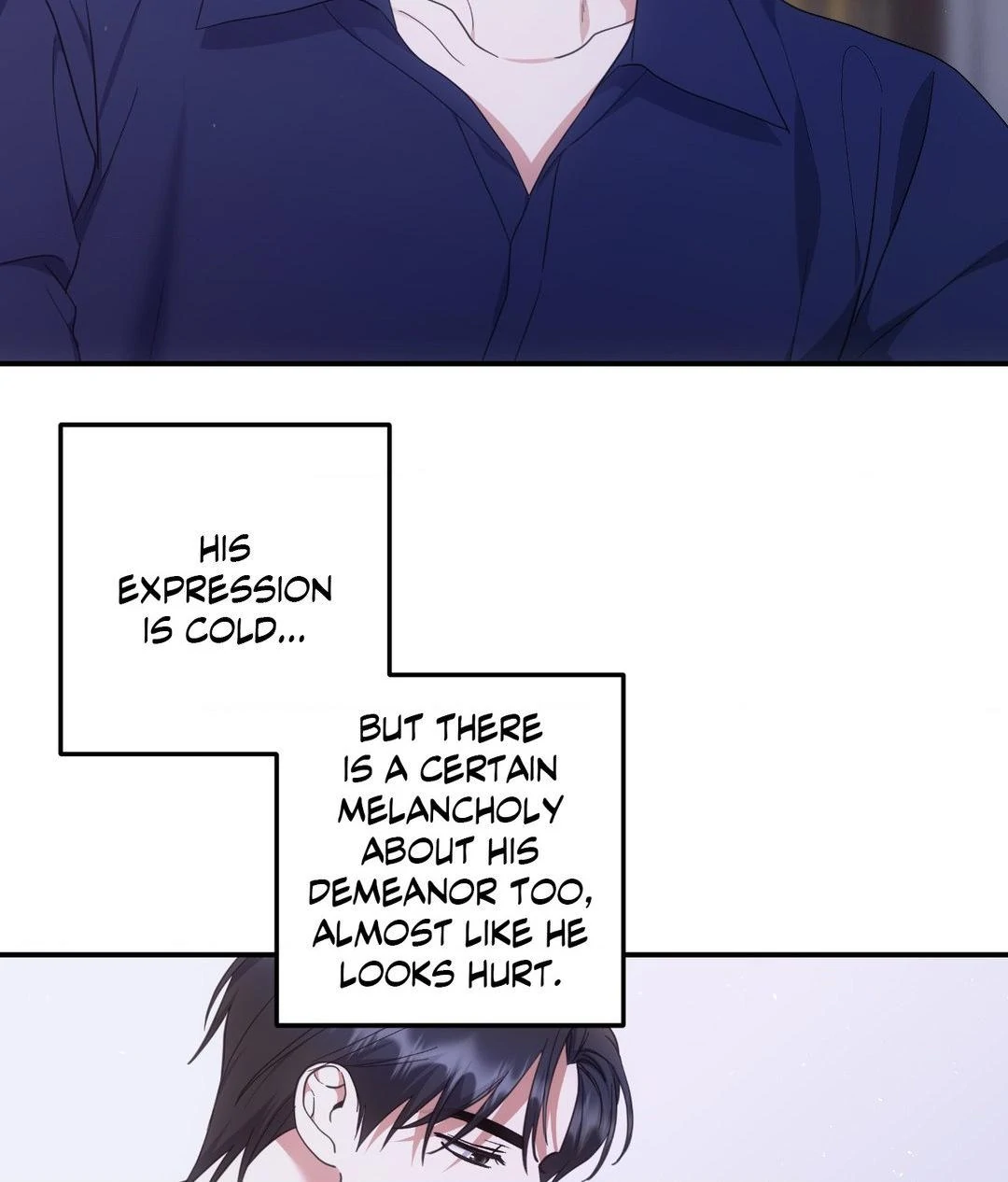 For the Shattered Things Chapter 35 - Page 2