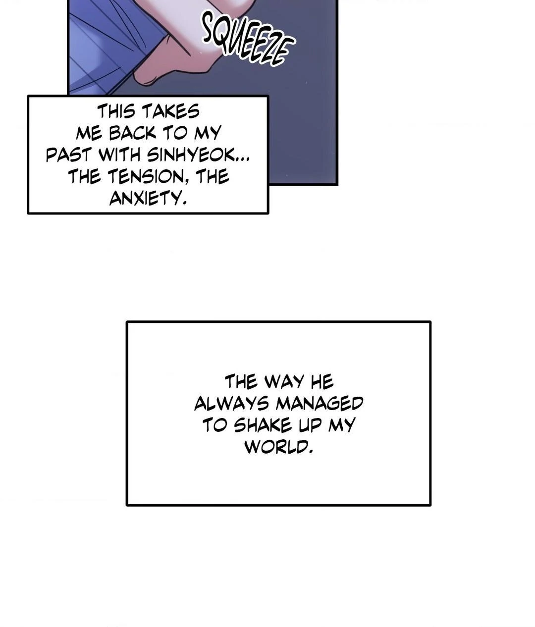 For the Shattered Things Chapter 35 - Page 11