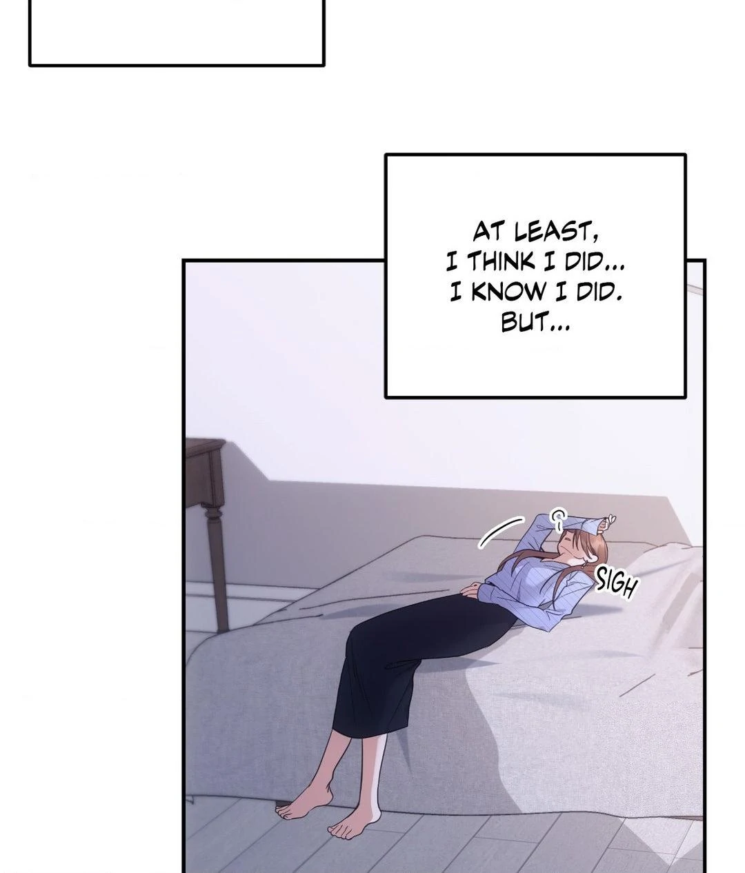 For the Shattered Things Chapter 35 - Page 14