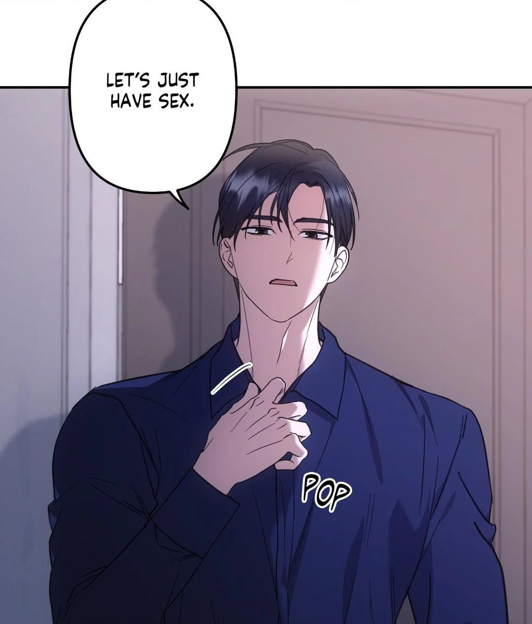 For the Shattered Things Chapter 35 - Page 18