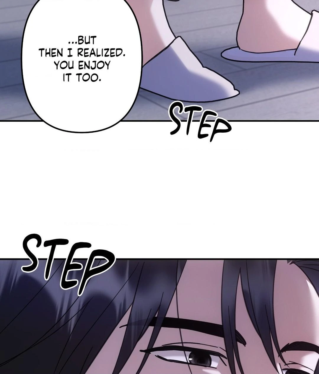For the Shattered Things Chapter 35 - Page 21