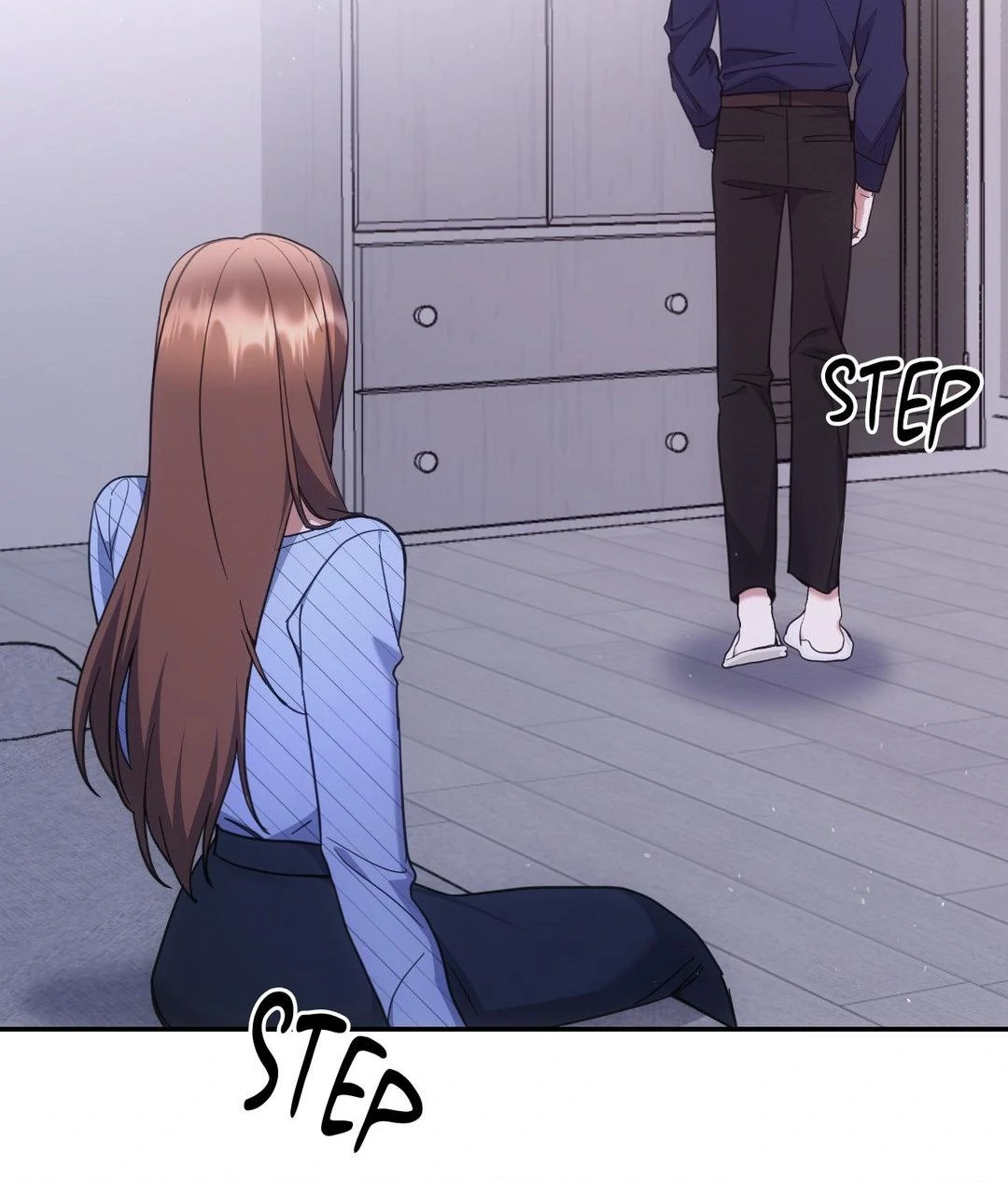 For the Shattered Things Chapter 35 - Page 5