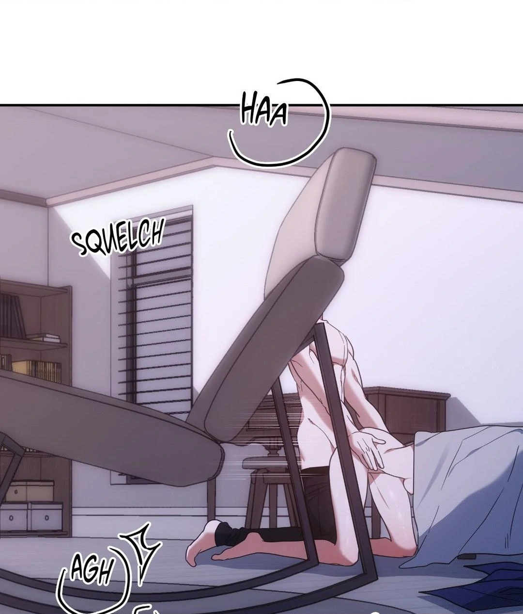 For the Shattered Things Chapter 35 - Page 71