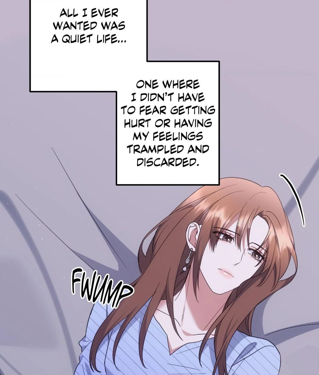 For the Shattered Things Chapter 35 - Page 9