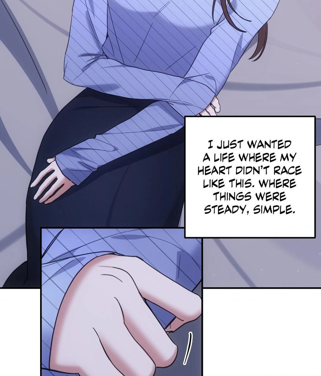 For the Shattered Things Chapter 35 - Page 10