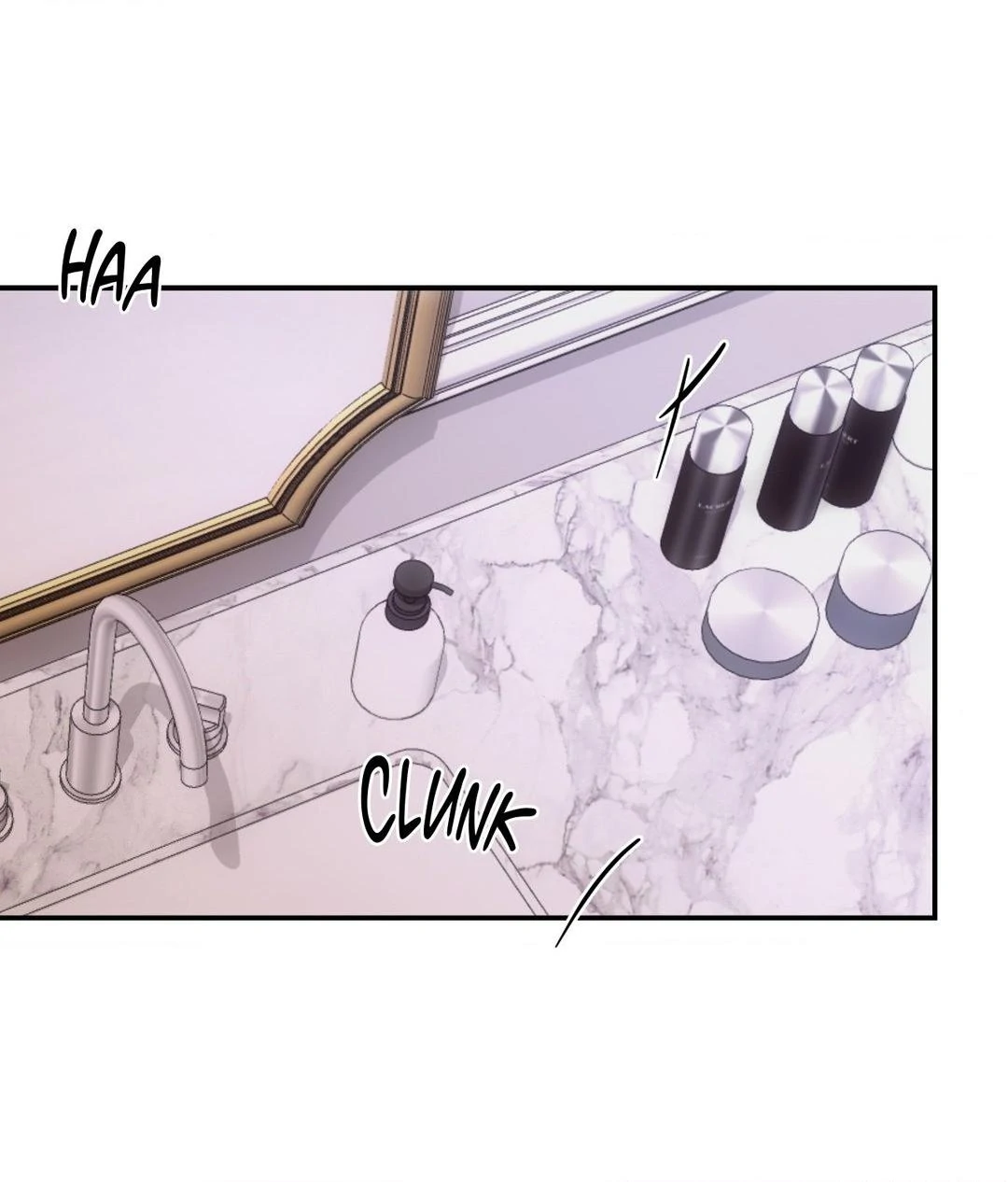 For the Shattered Things Chapter 36 - Page 1