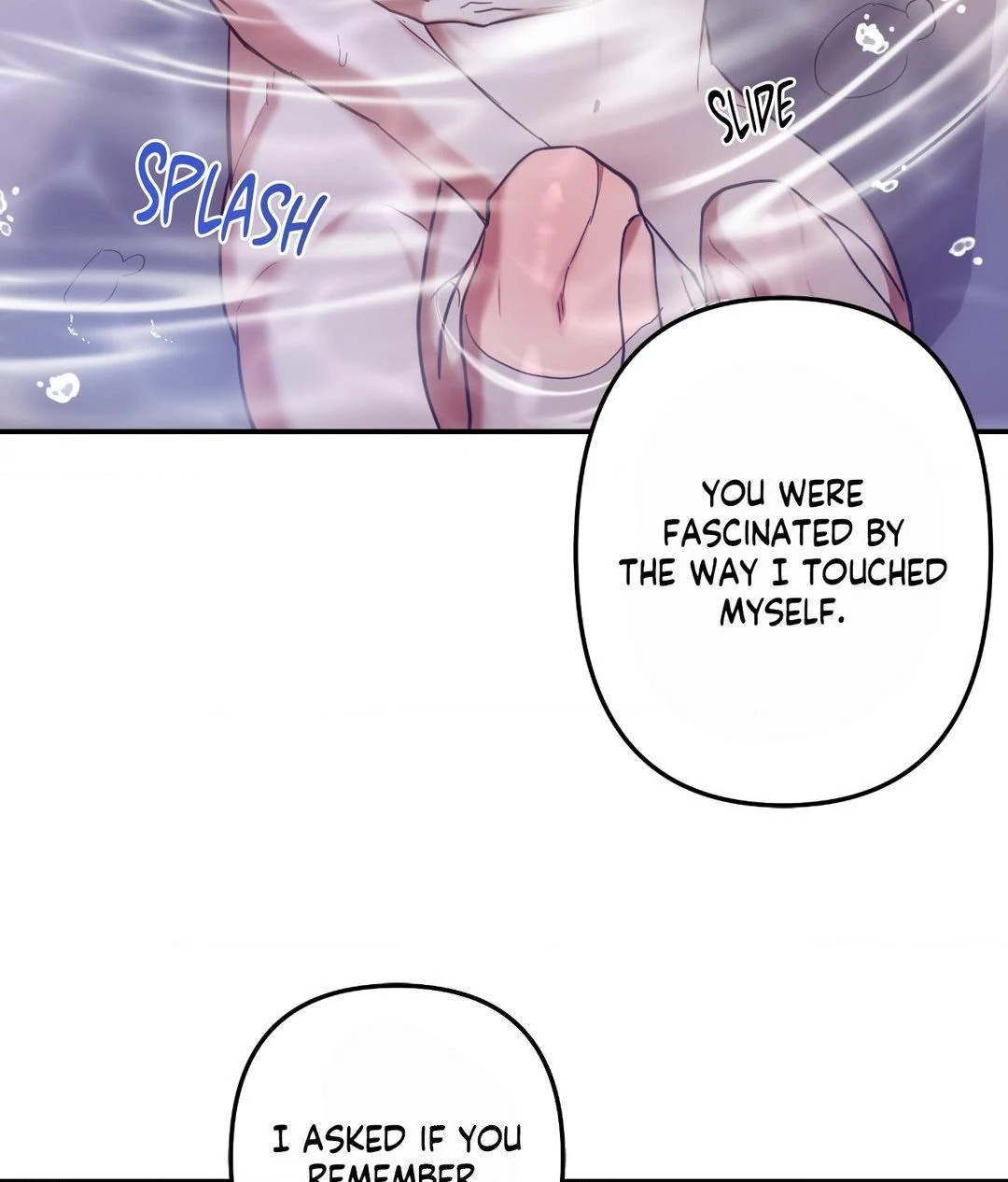 For the Shattered Things Chapter 36 - Page 32