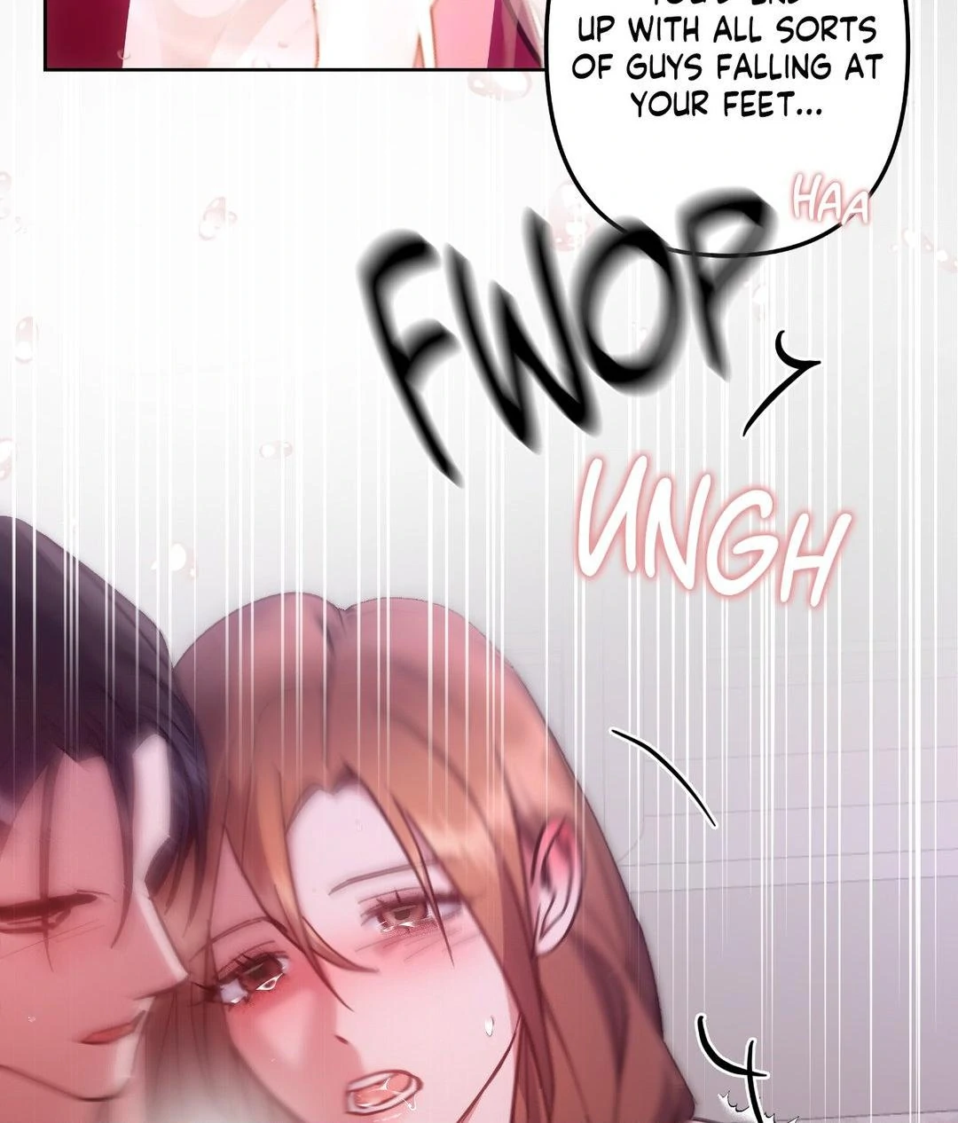 For the Shattered Things Chapter 36 - Page 77