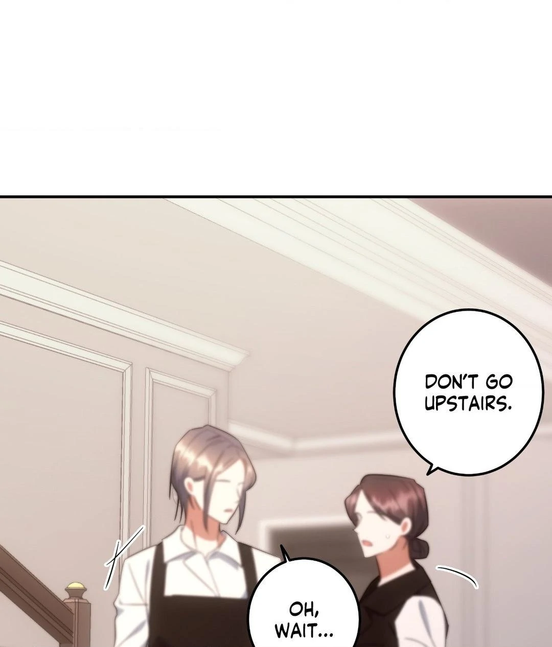 For the Shattered Things Chapter 37 - Page 1