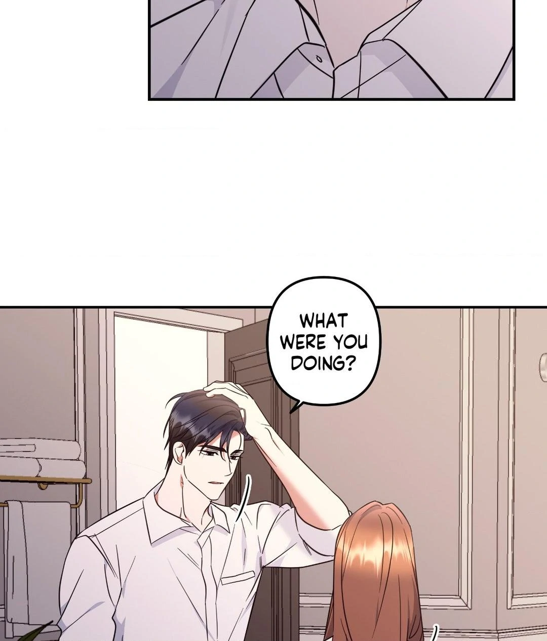 For the Shattered Things Chapter 37 - Page 15