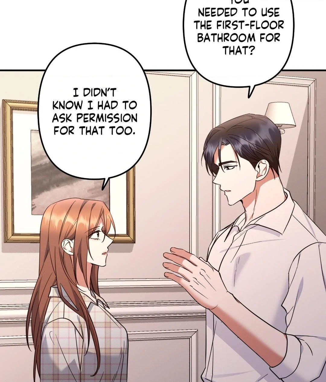 For the Shattered Things Chapter 37 - Page 17