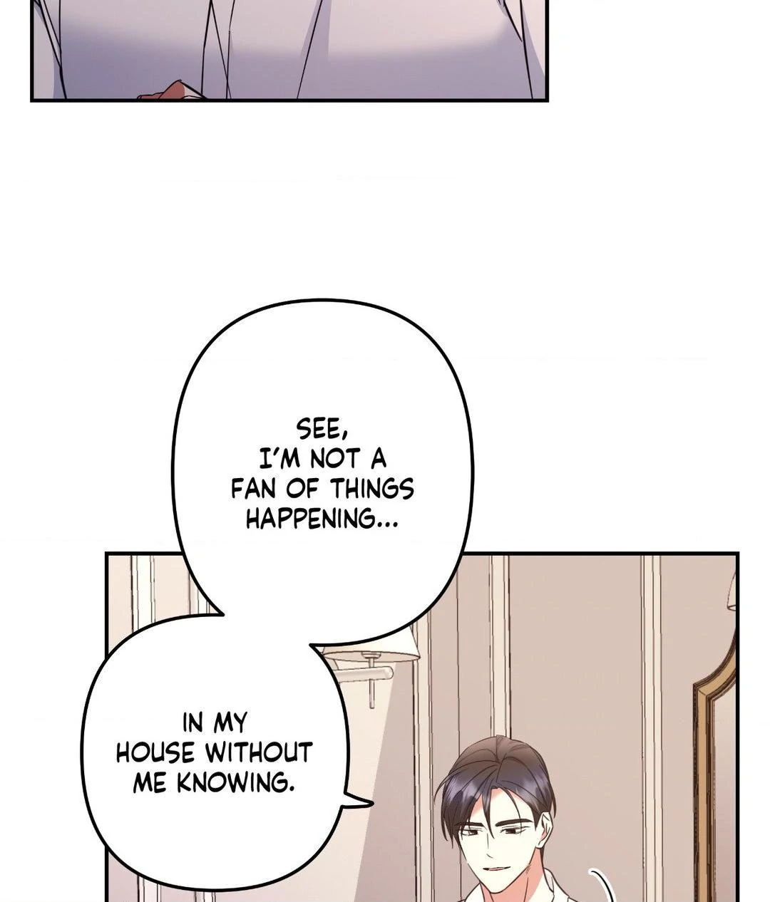 For the Shattered Things Chapter 37 - Page 19