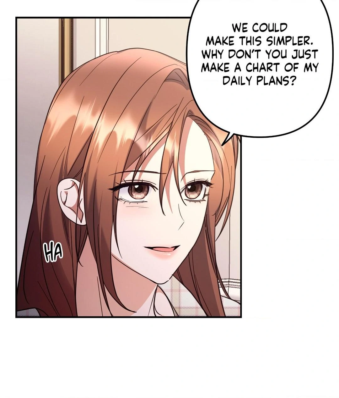 For the Shattered Things Chapter 37 - Page 21