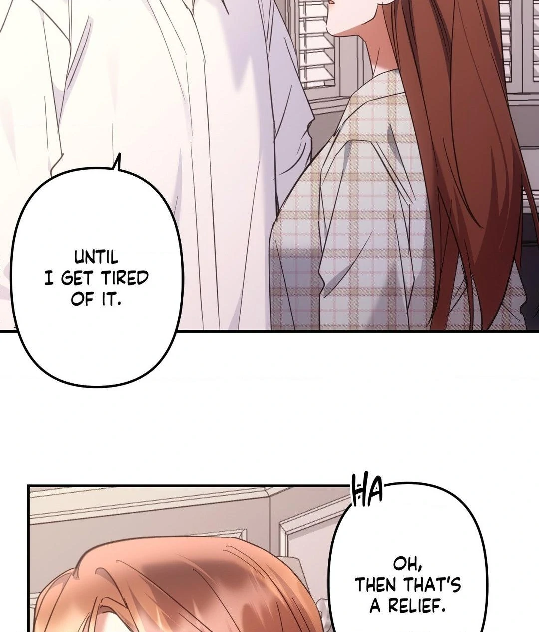 For the Shattered Things Chapter 37 - Page 30