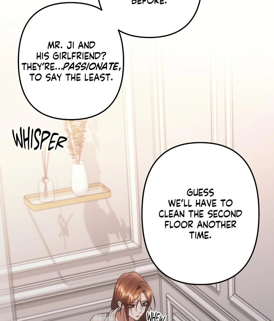 For the Shattered Things Chapter 37 - Page 4