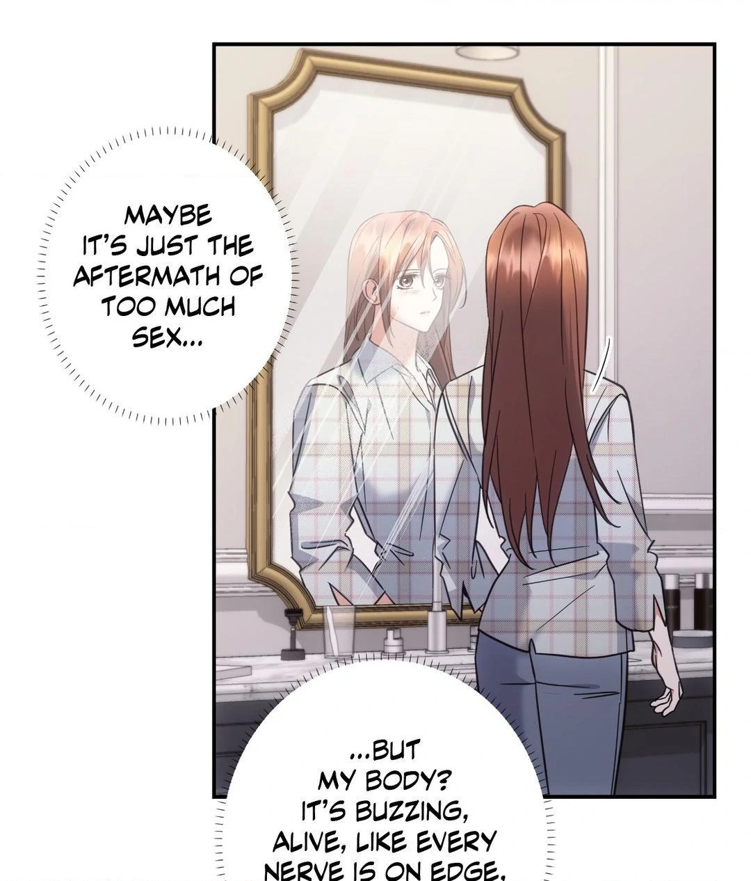 For the Shattered Things Chapter 37 - Page 8