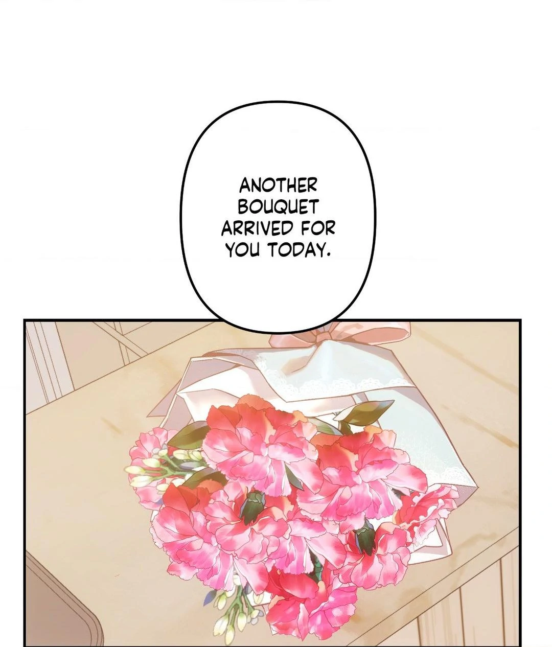 For the Shattered Things Chapter 38 - Page 1