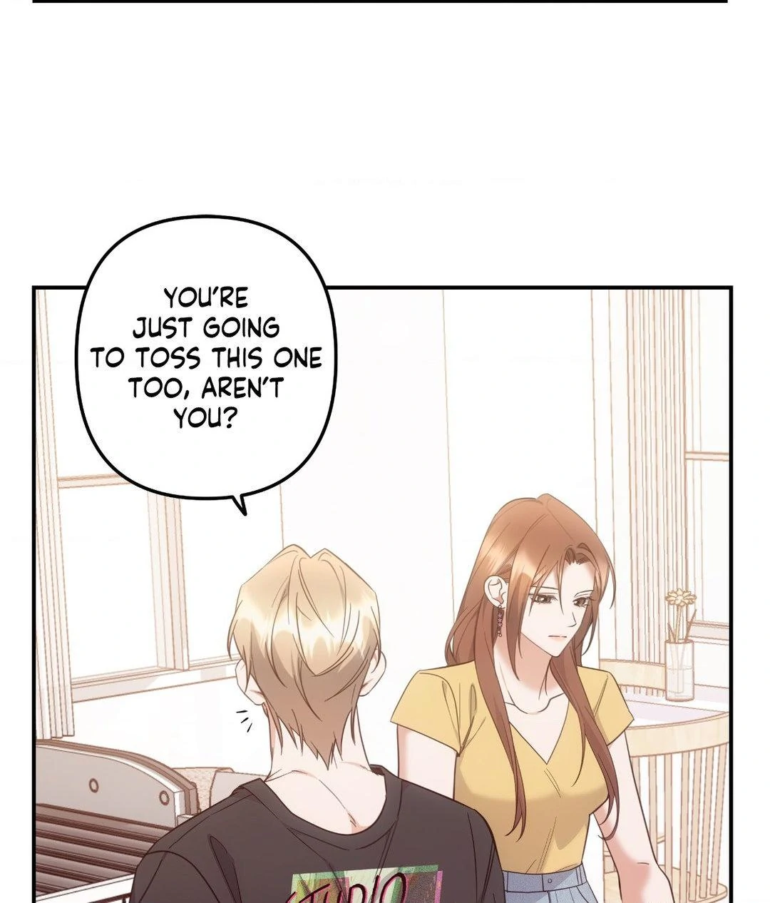 For the Shattered Things Chapter 38 - Page 2