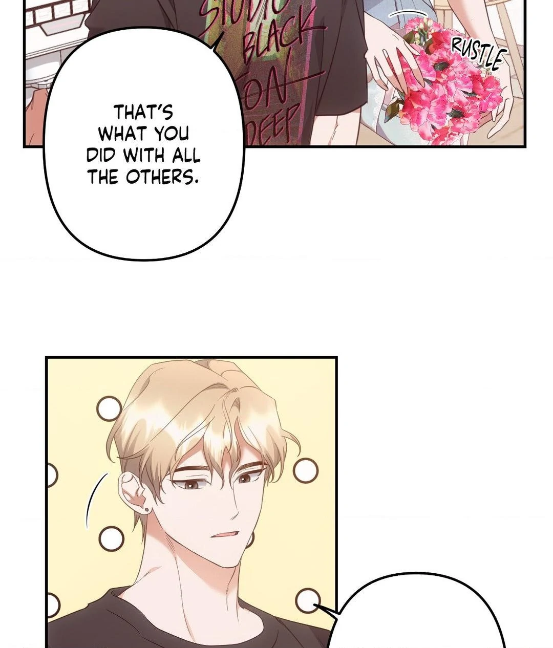 For the Shattered Things Chapter 38 - Page 3