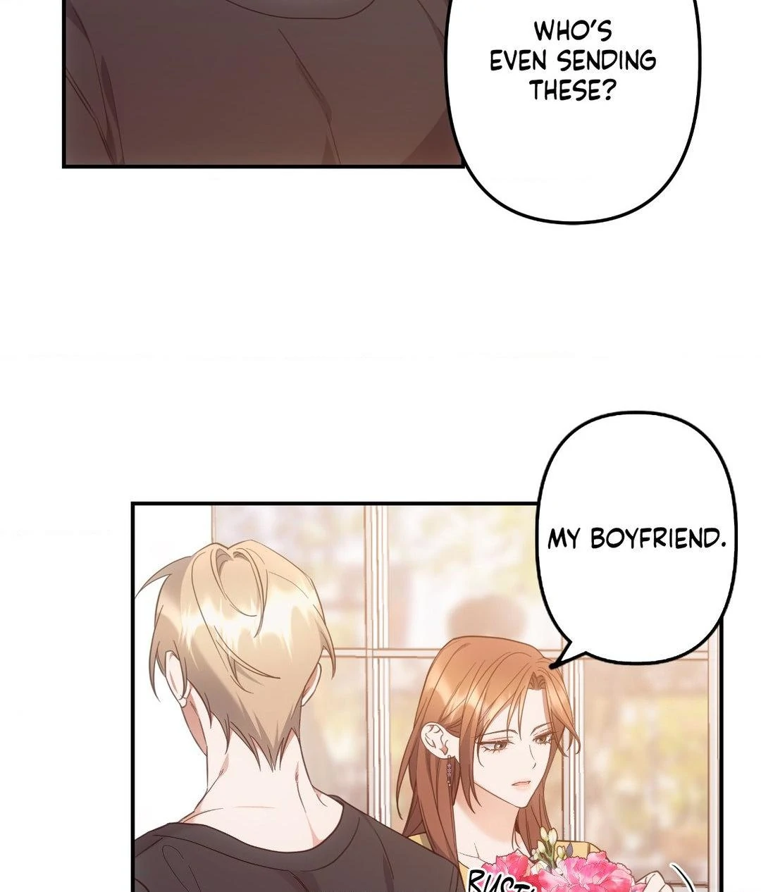 For the Shattered Things Chapter 38 - Page 4