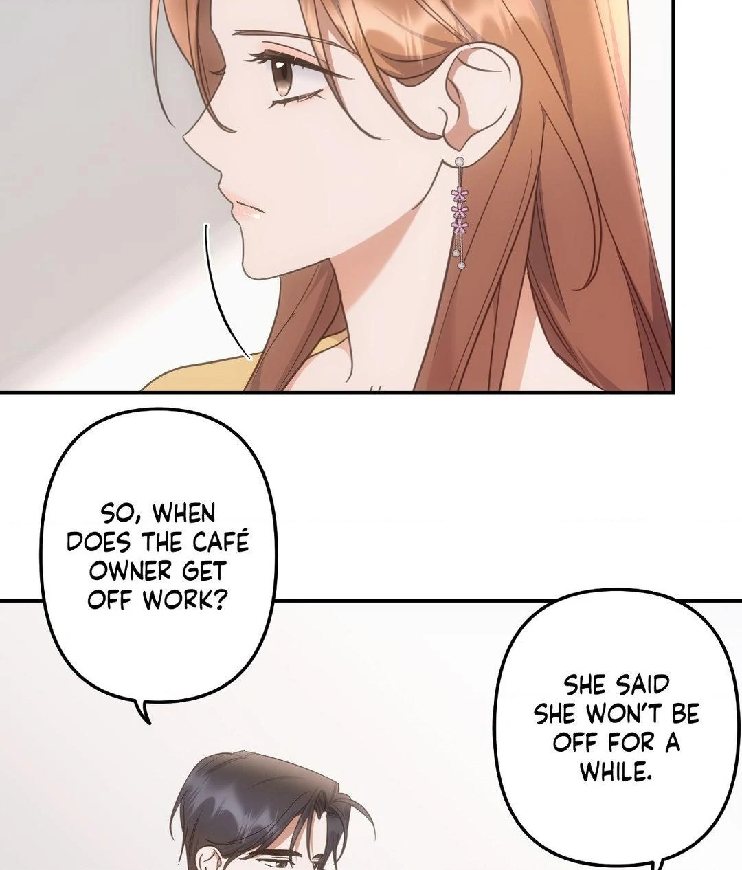 For the Shattered Things Chapter 38 - Page 35