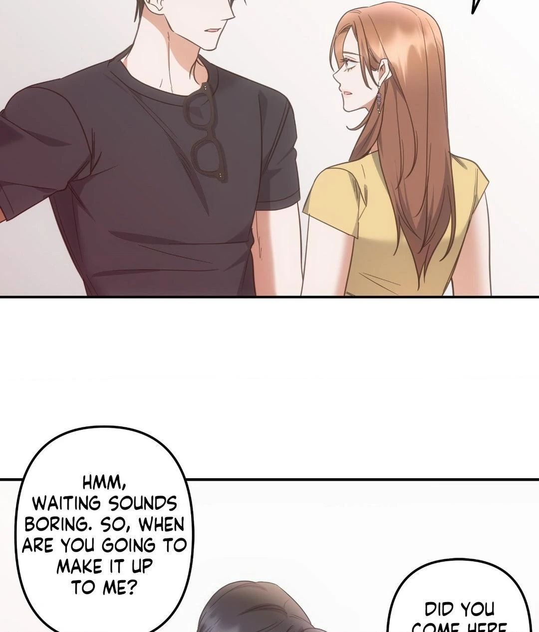 For the Shattered Things Chapter 38 - Page 36
