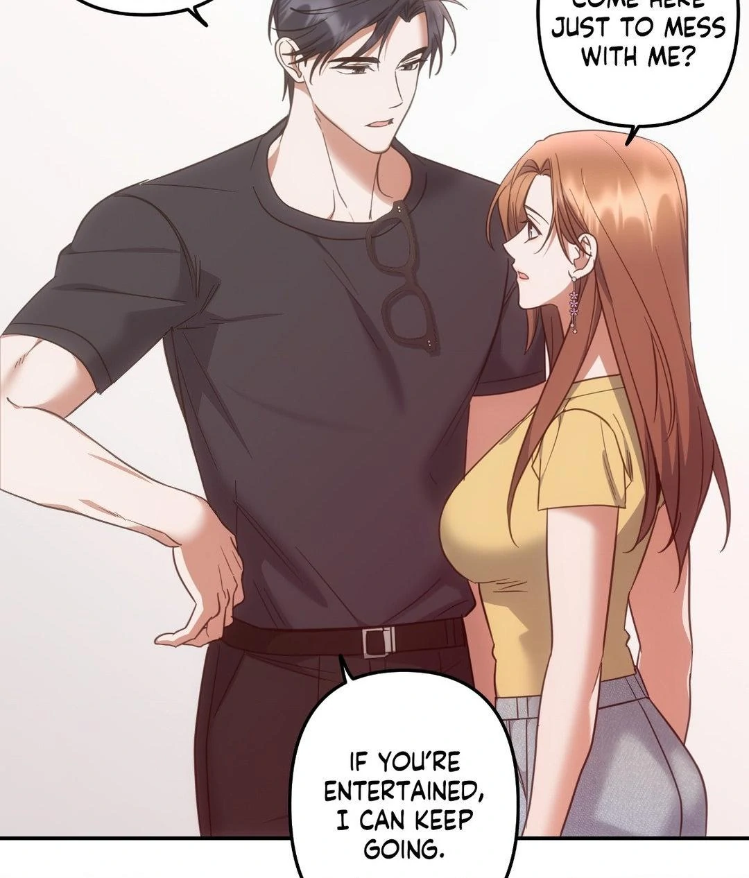 For the Shattered Things Chapter 38 - Page 37