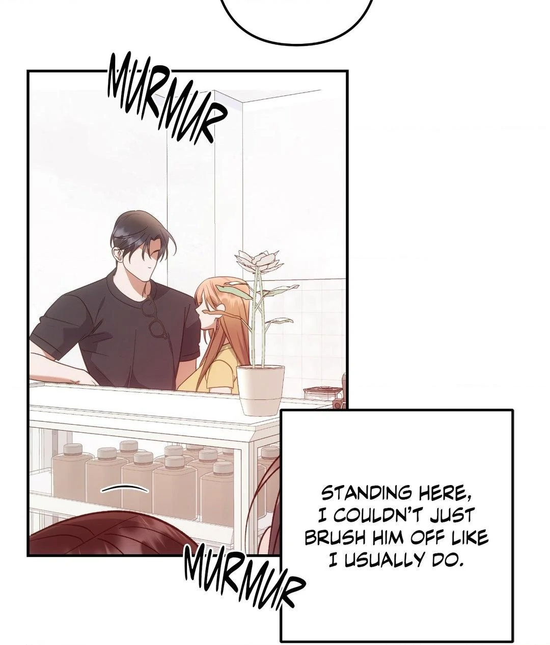 For the Shattered Things Chapter 38 - Page 38