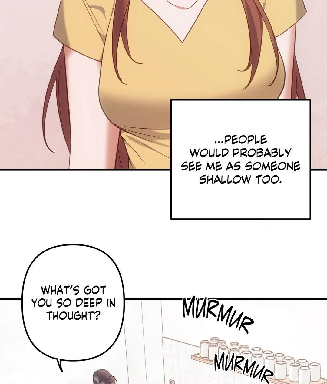 For the Shattered Things Chapter 38 - Page 40