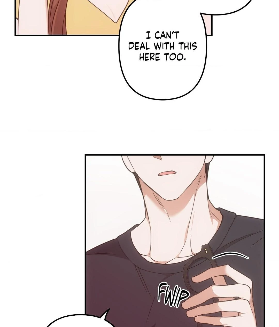 For the Shattered Things Chapter 38 - Page 46