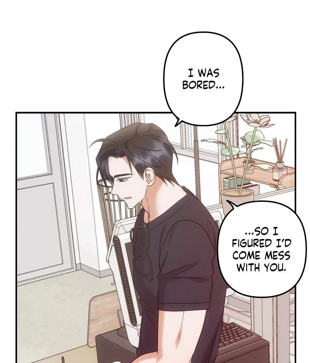 For the Shattered Things Chapter 38 - Page 55